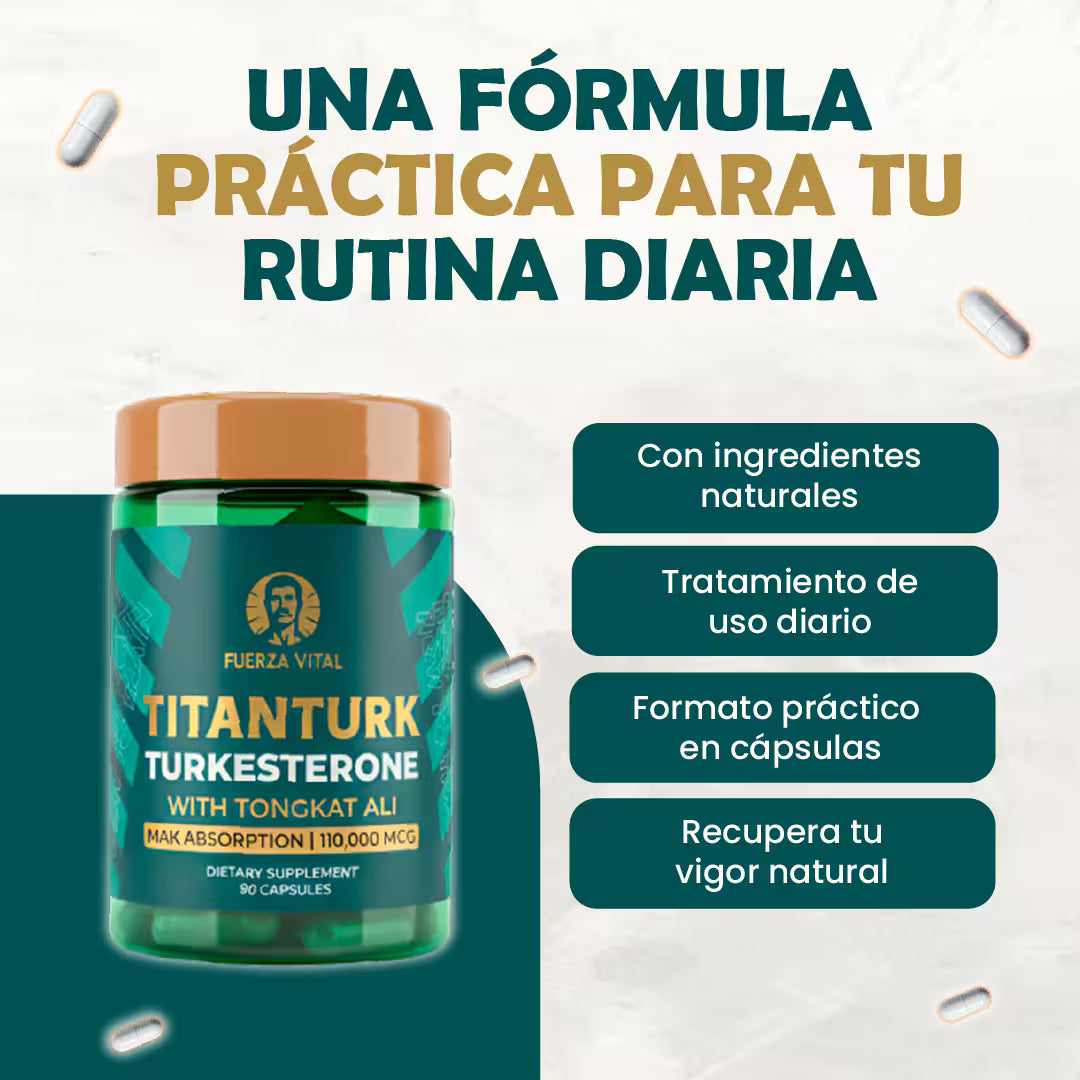 TITANTURK