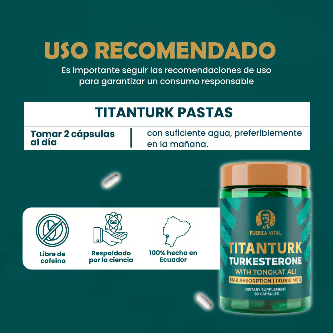 TITANTURK